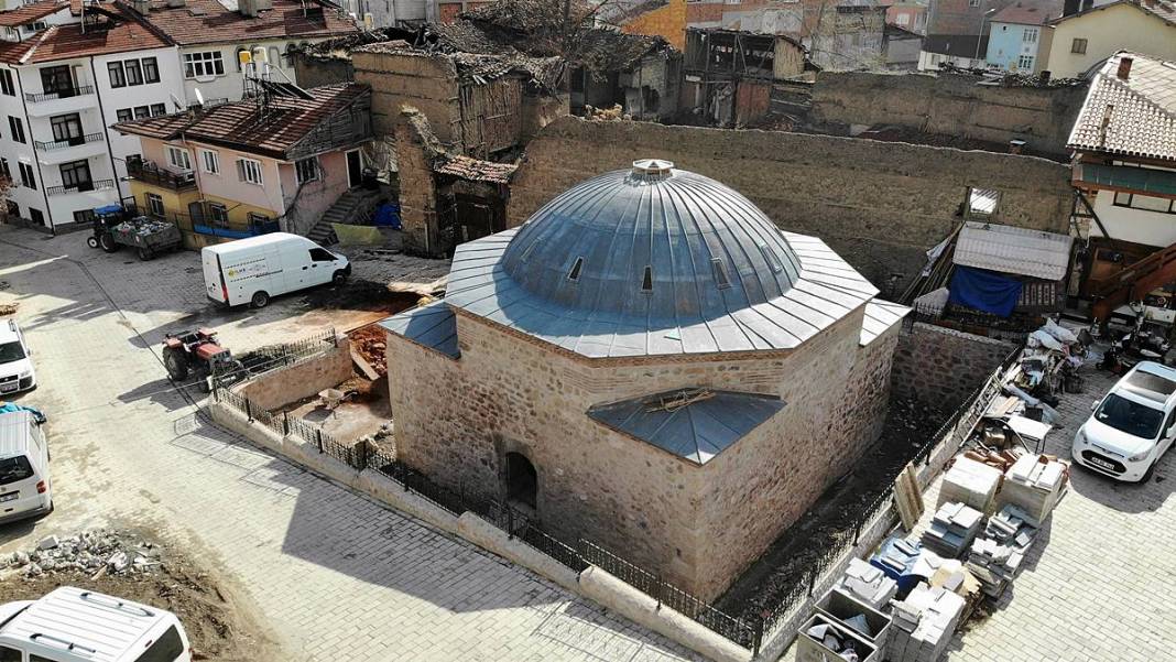 Anadolu'nun ilk umumi tuvaleti 'Sık Dişini Helası' isminin arkasındaki ilginç gerçek! 5